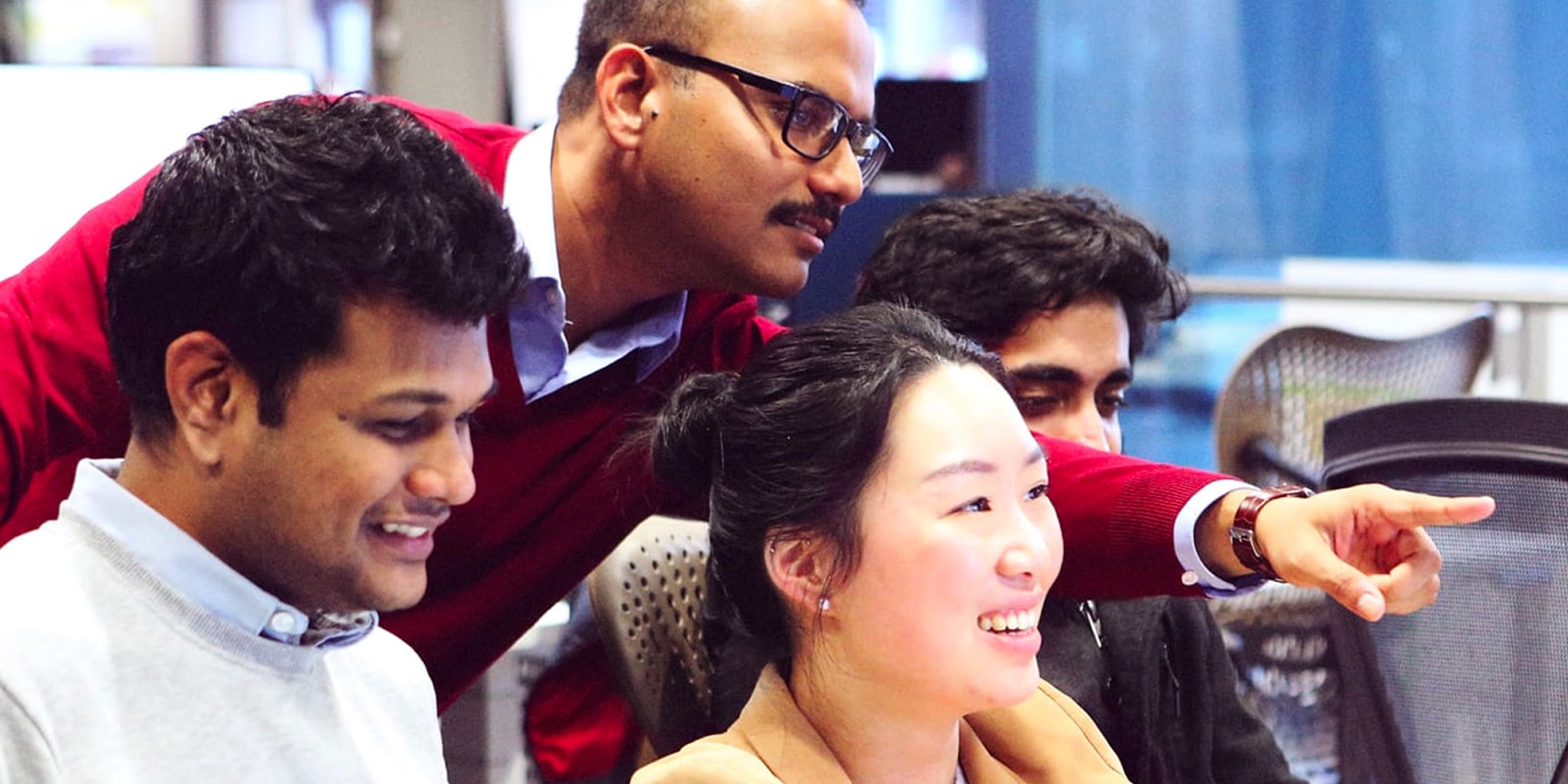 Creating a seamless communications hub for 50,000 ANZ employees